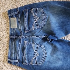 BKE Jake Straight Jeans